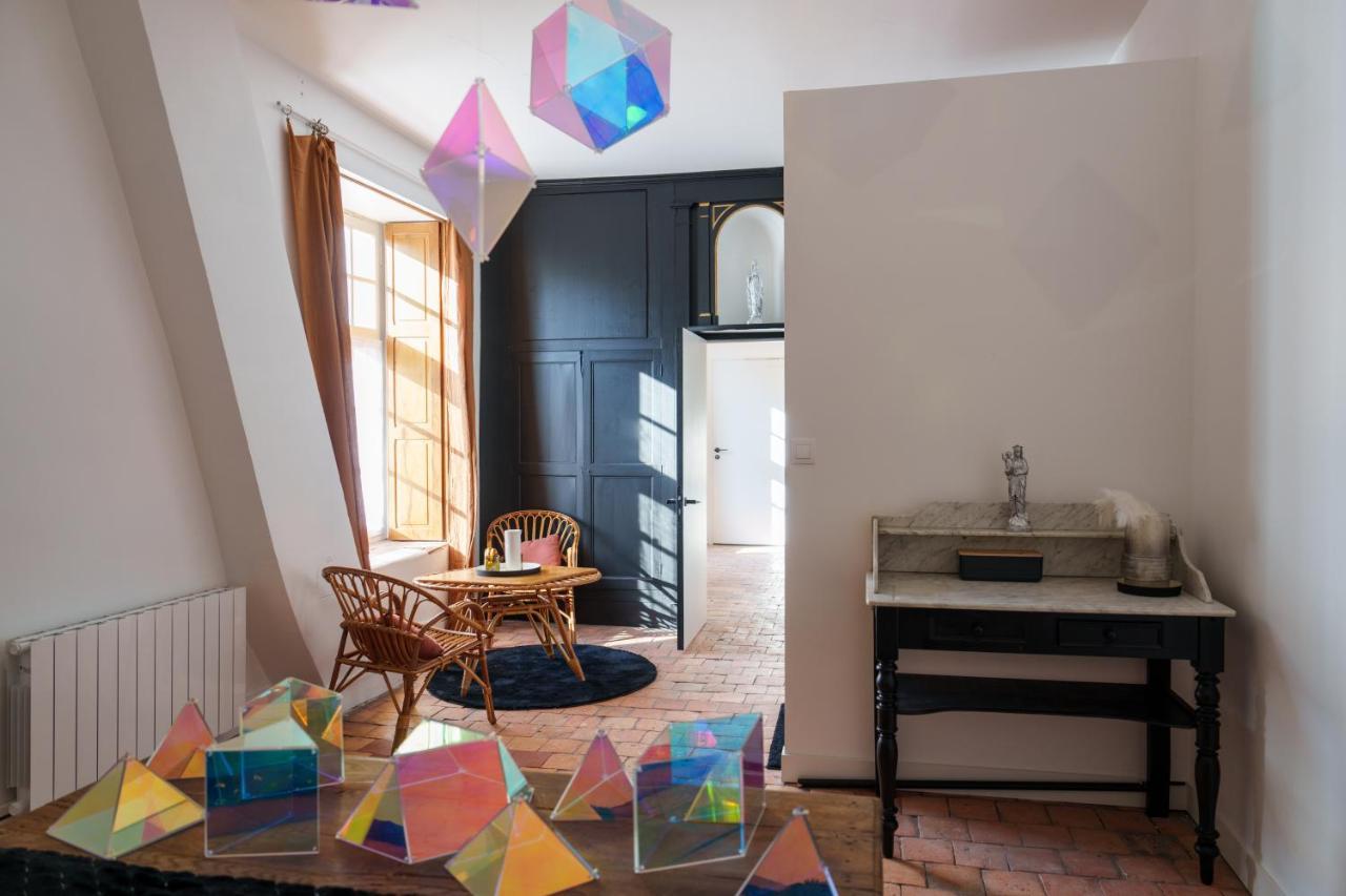 La Loge , Nuit Insolite Au Chateau De Beaugency Luaran gambar