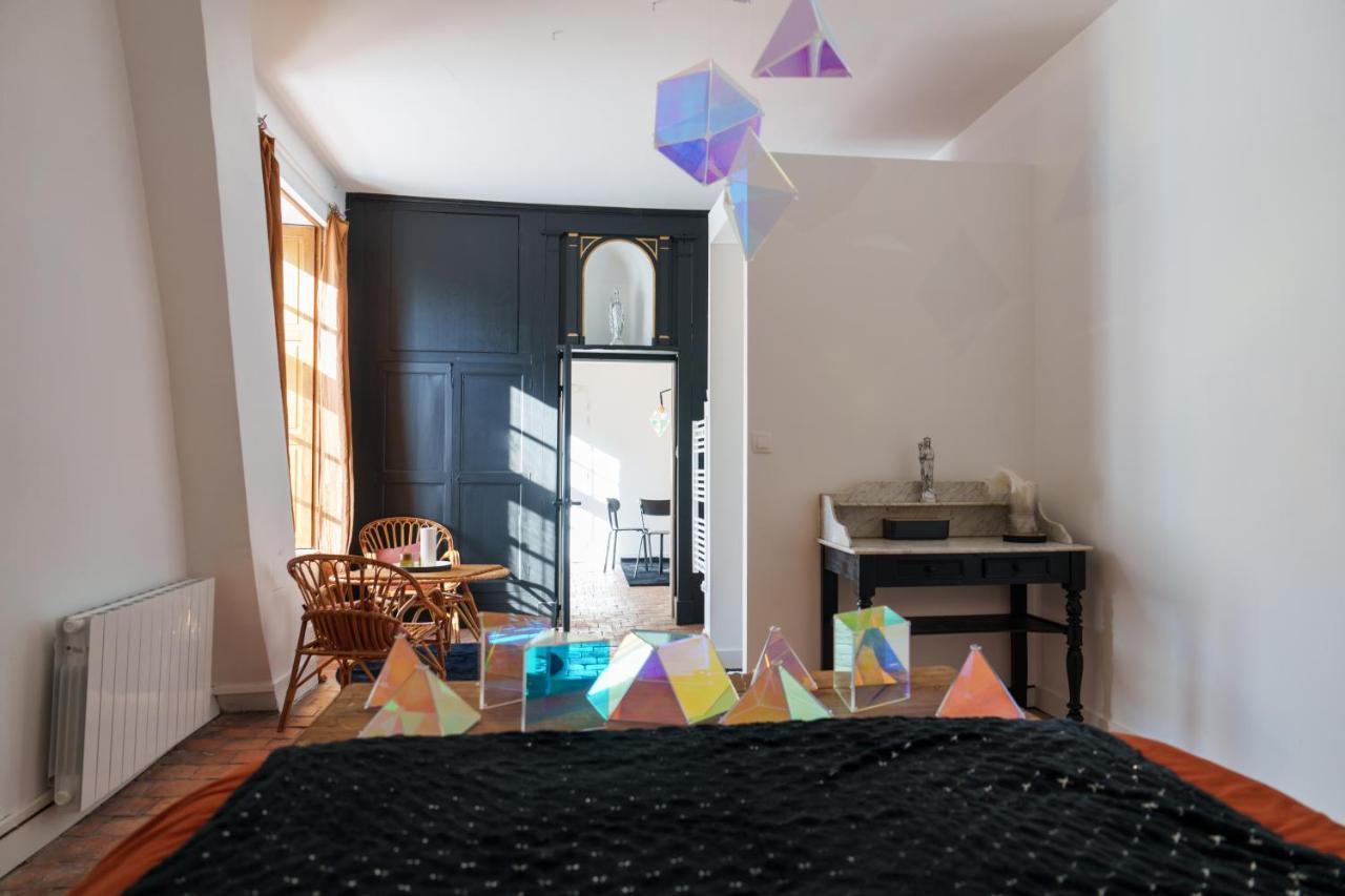 La Loge , Nuit Insolite Au Chateau De Beaugency Luaran gambar