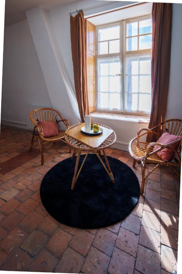 La Loge , Nuit Insolite Au Chateau De Beaugency Luaran gambar